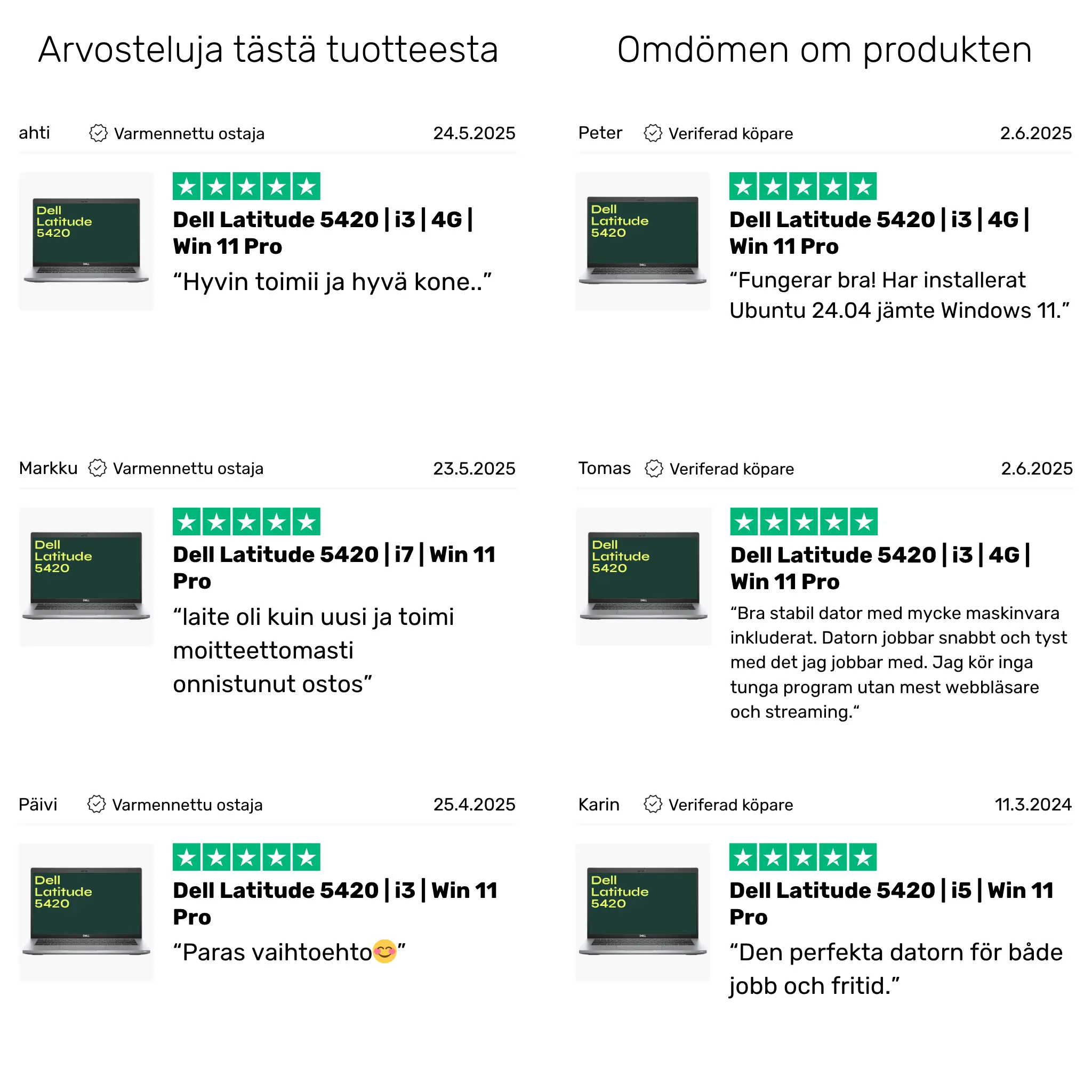 Dell Latitude 5420 | i5 | Win 11 Pro - Image 6