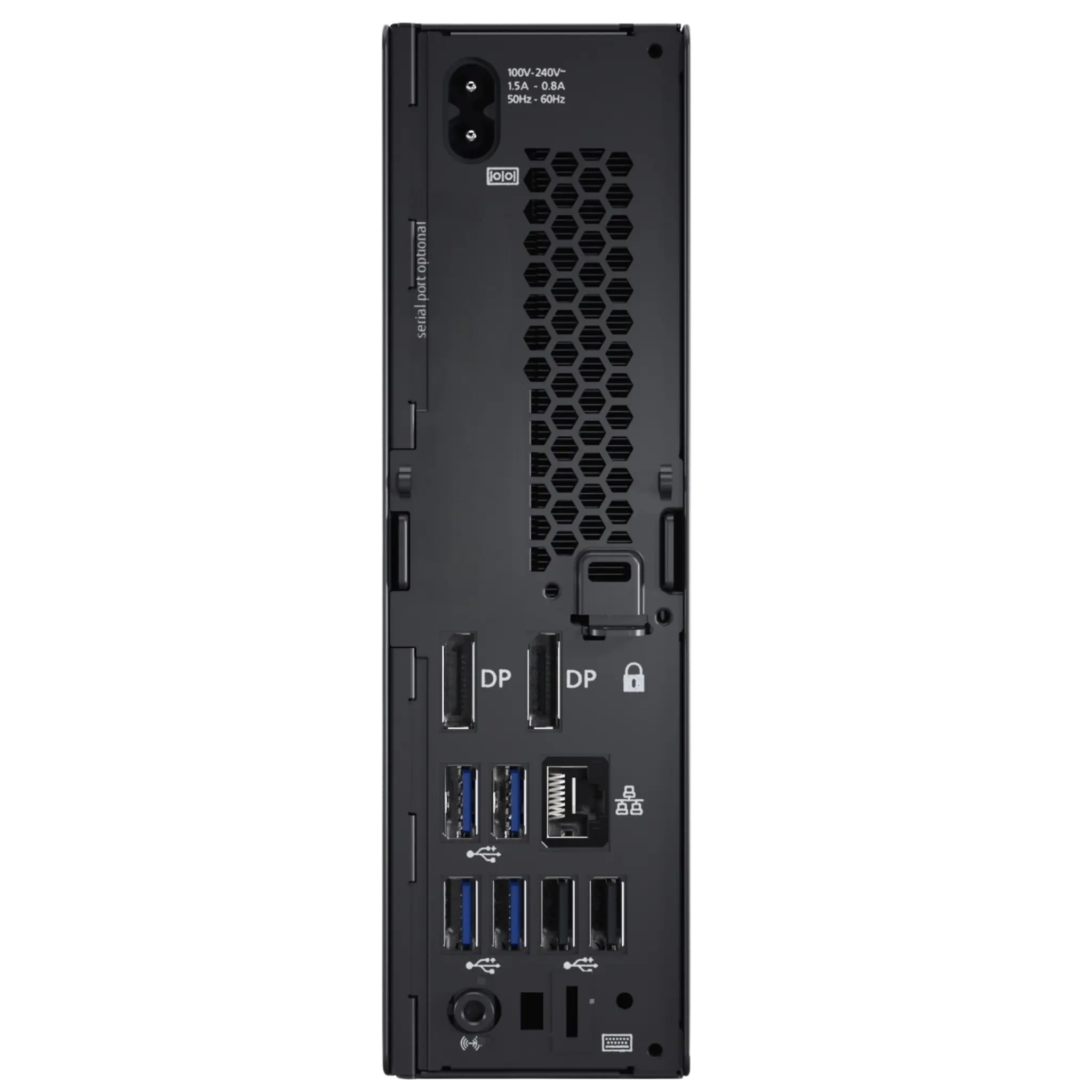 Fujitsu Esprimo Q7010 | i5-10400T | 16 GB | 256 GB NVMe | Wi-Fi | Win 11 Pro - Image 4