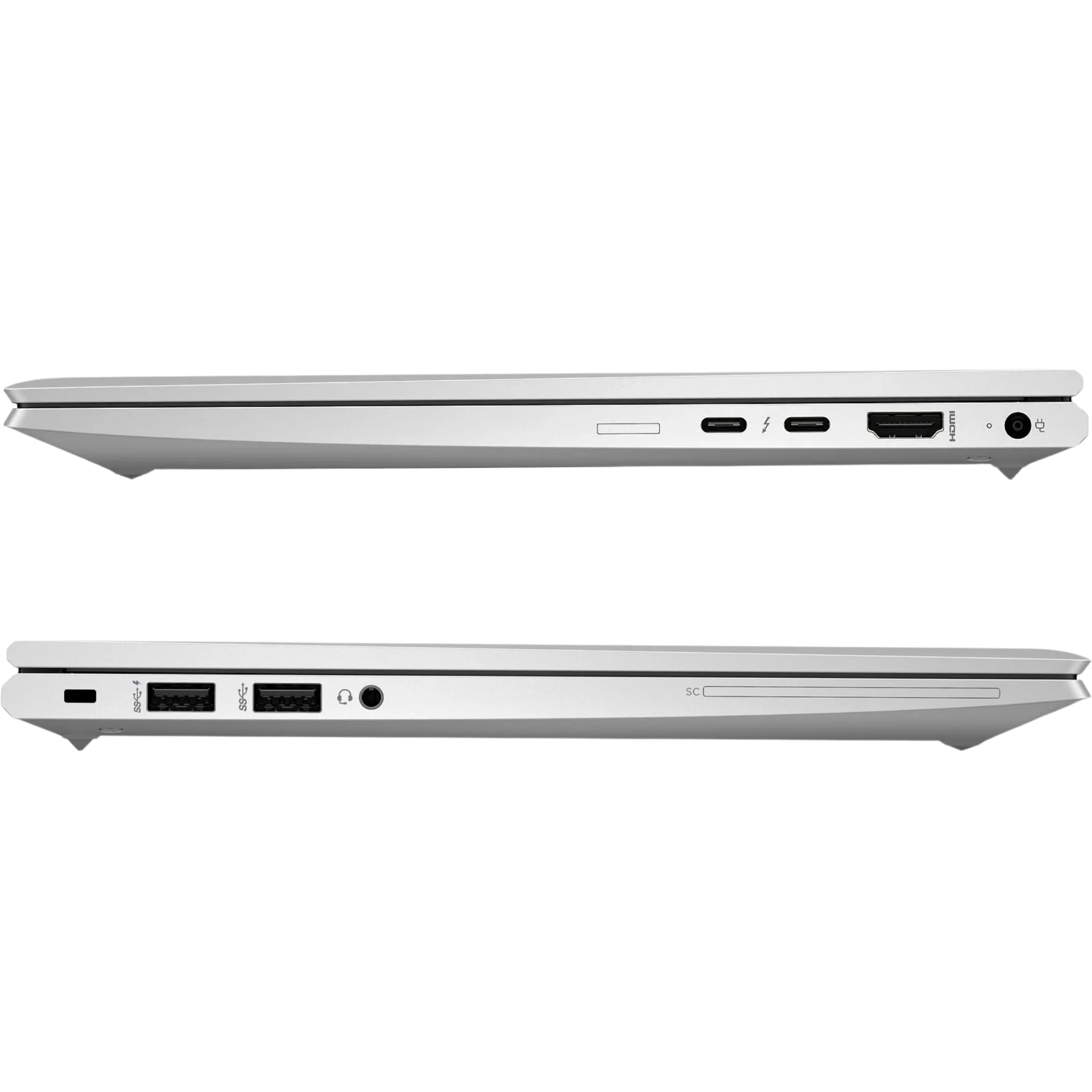 HP EliteBook 830 G8 | i5 | Kosketusnäyttö | Win 11 Pro - Image 6