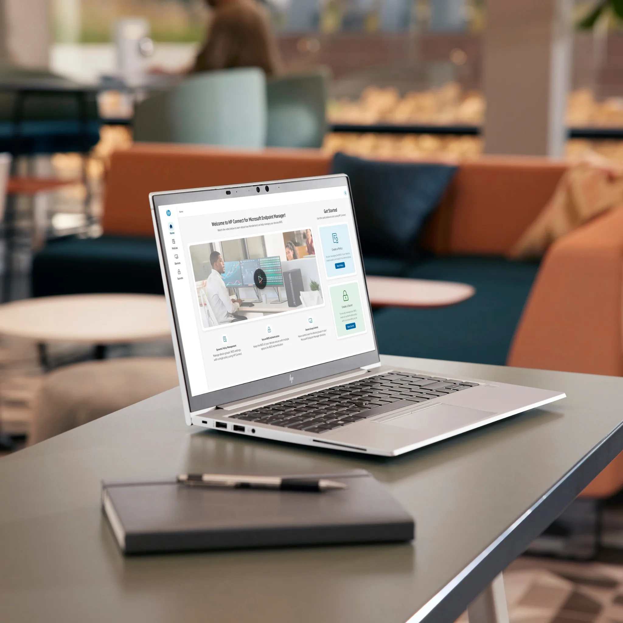 HP EliteBook 840 G8 | i5 | Win 11 Pro - Image 10