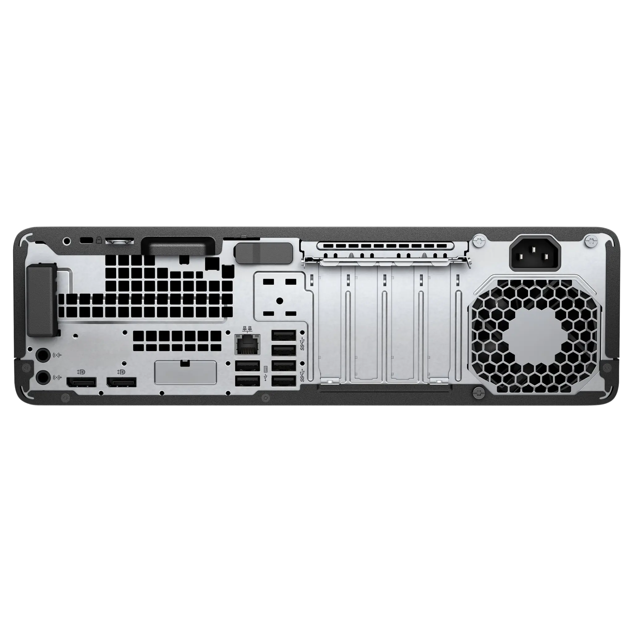 HP EliteDesk 800 G4 SFF | i5-8400 | 8 GB | 256 GB SSD | Win 11 Pro - Image 5