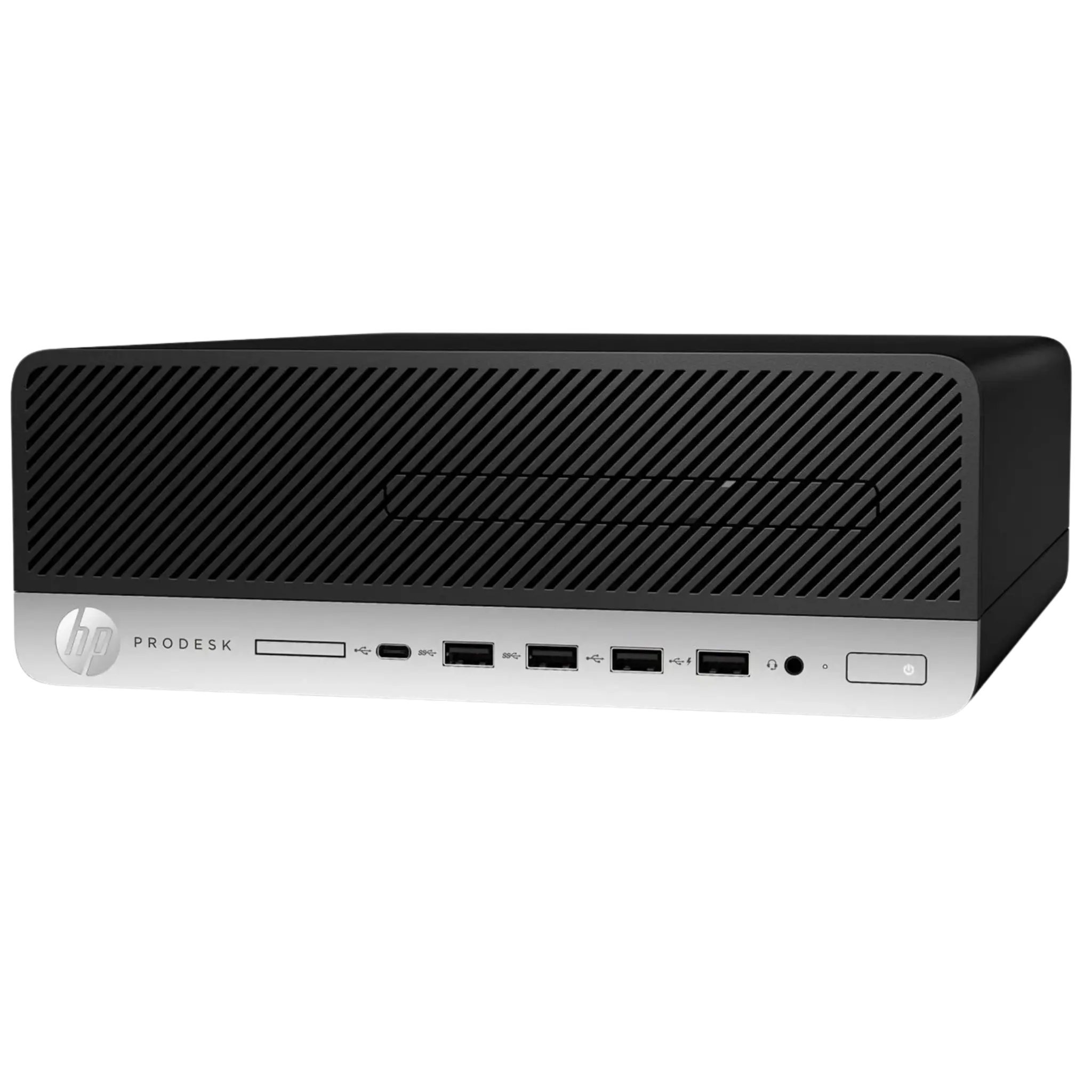 HP ProDesk 600 G4 SFF | i5-8500 | 8 GB | 256 GB NVMe | Win 11 Pro - Image 3