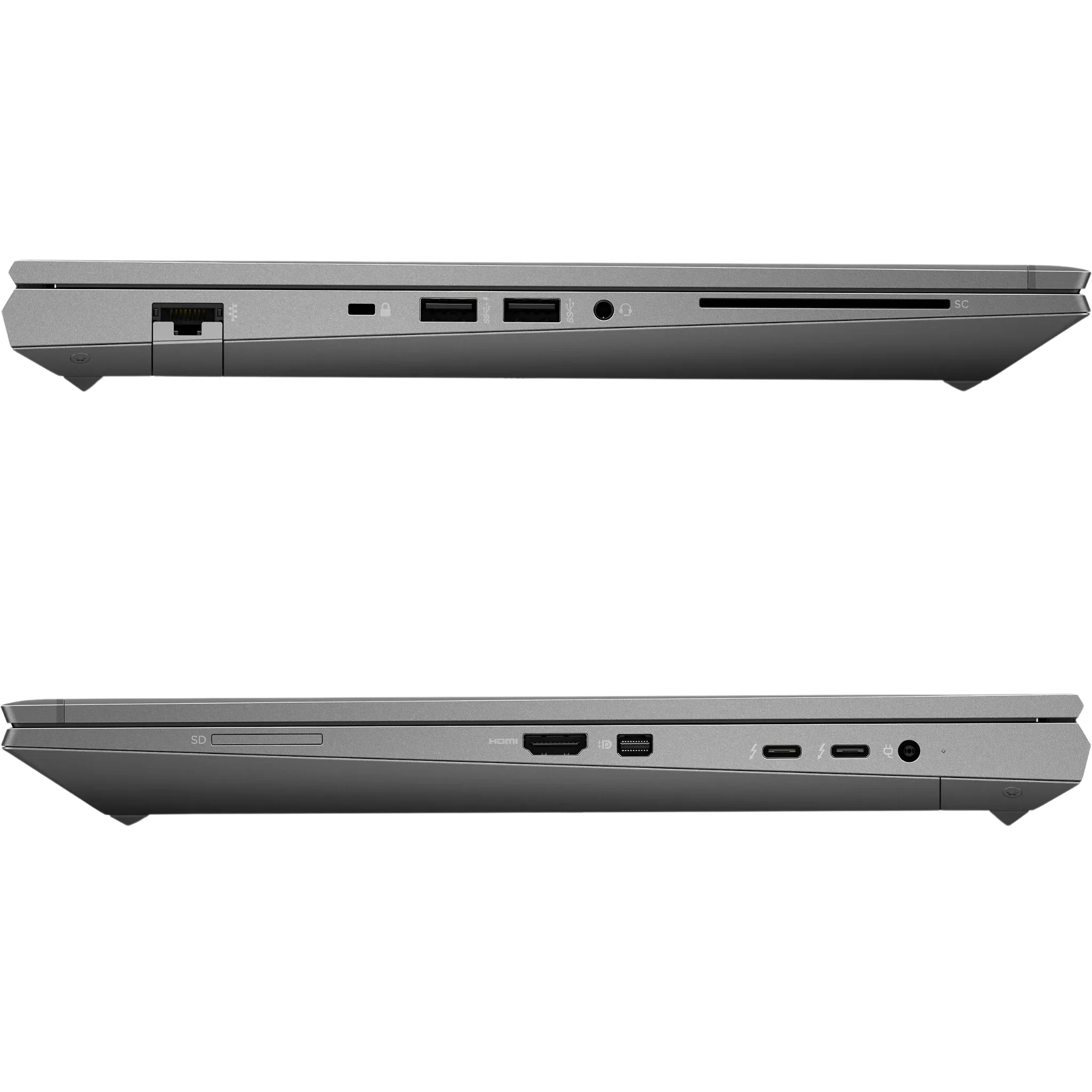 HP ZBook Fury 15 G8 | i7 | RTX A2000 | Win 11 Pro - Image 6