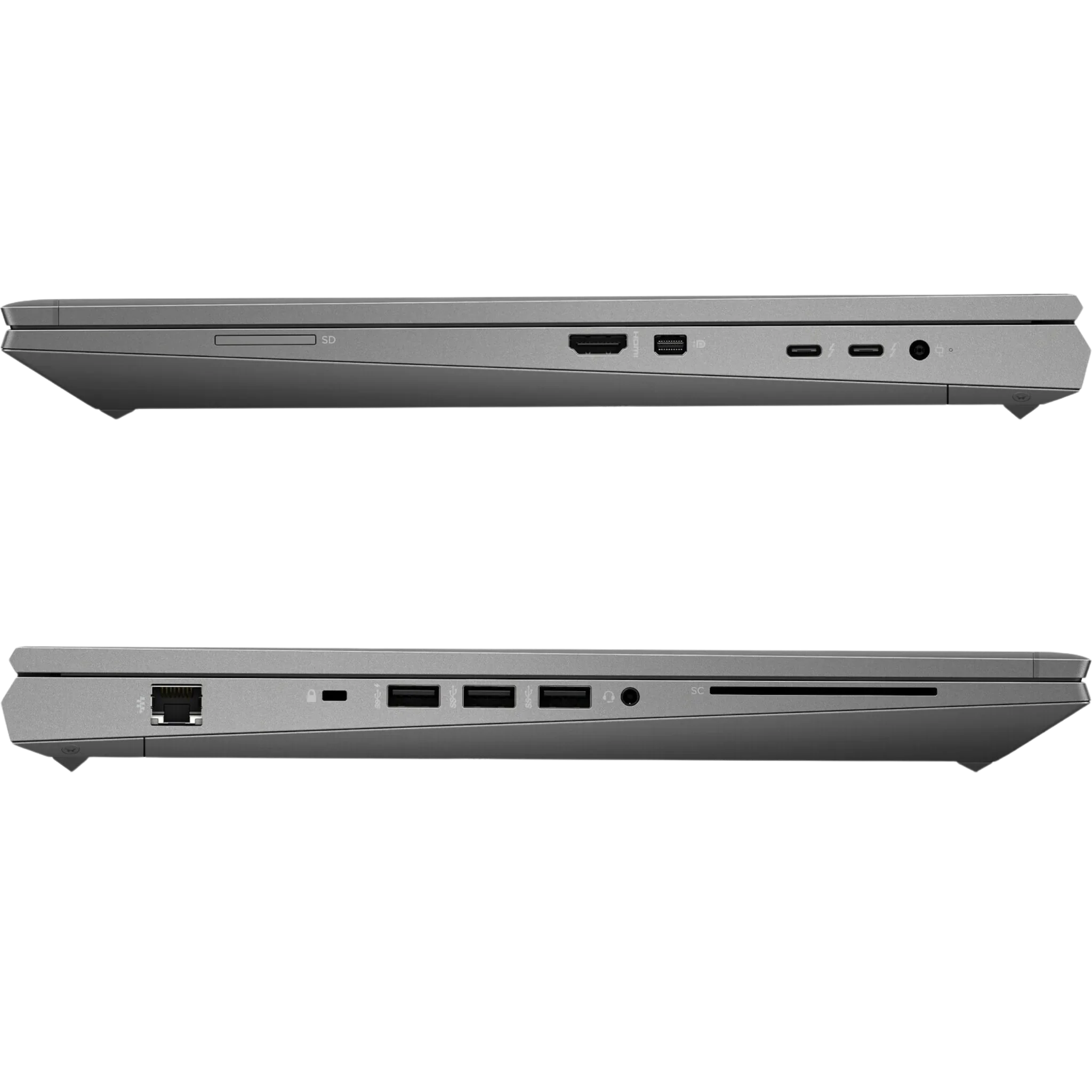 HP ZBook Fury 17 G8 | i7 | RTX A3000 | Win 11 Pro - Image 6