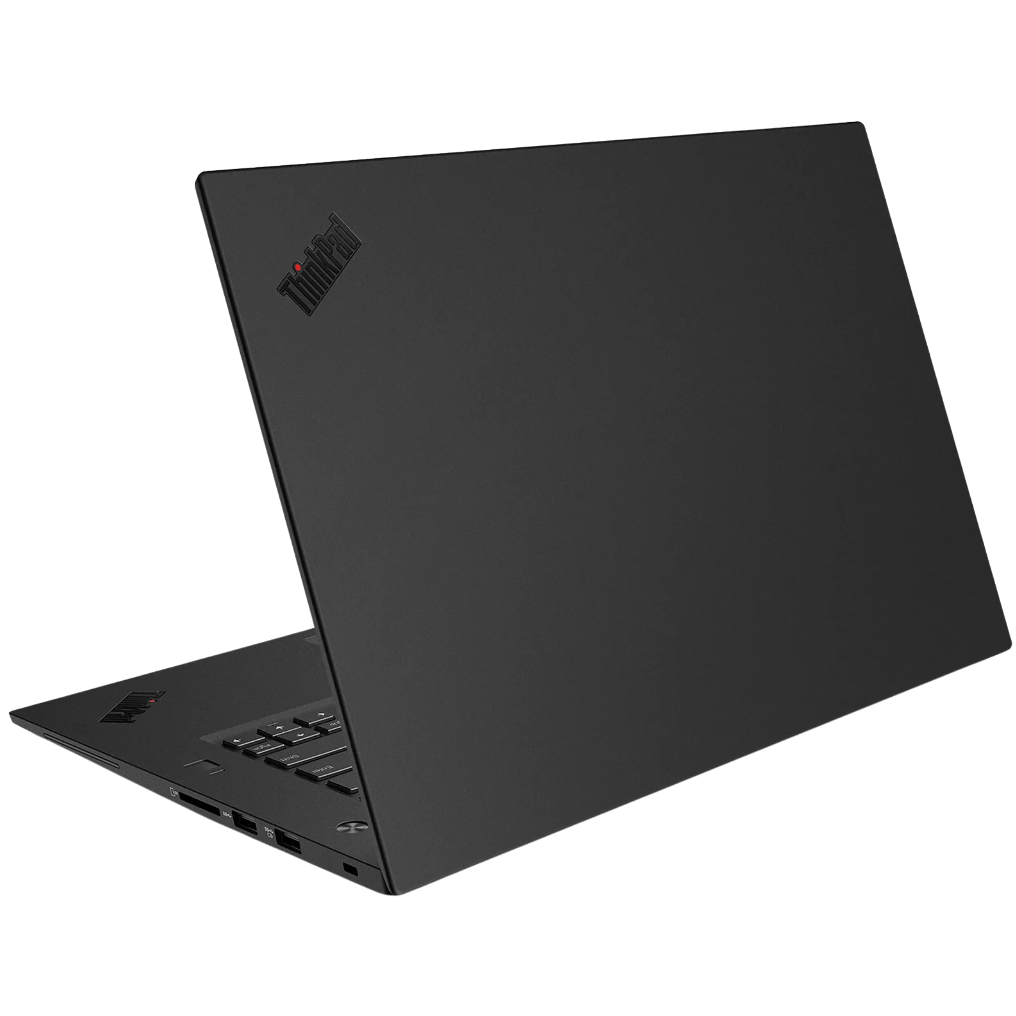 Lenovo ThinkPad P1 Gen 3 | i7 | T2000 | 4K | Win 11 Pro - Image 4
