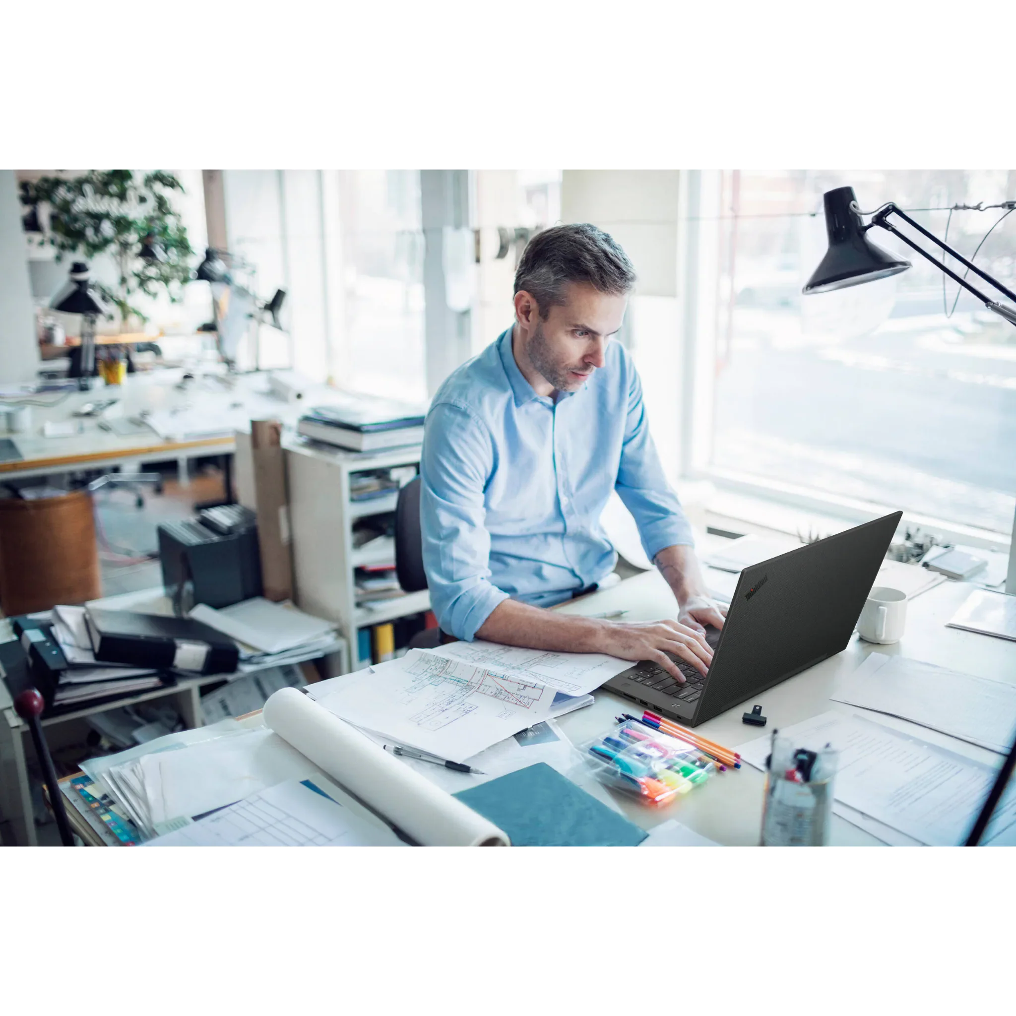 Lenovo ThinkPad P1 Gen 3 | i7 | T2000 | 4K | Win 11 Pro - Image 10