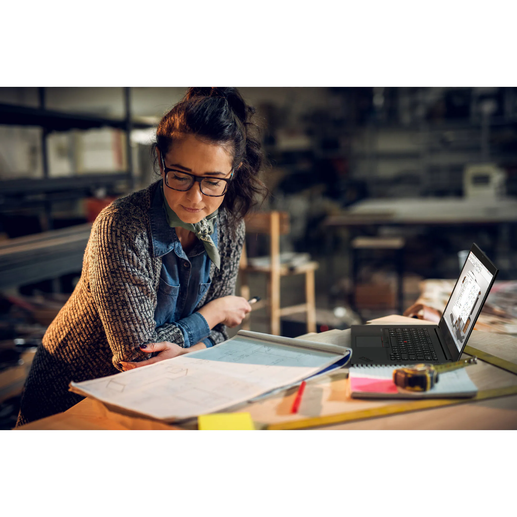 Lenovo ThinkPad P1 Gen 3 | i7 | T2000 | 4K | Win 11 Pro - Image 9