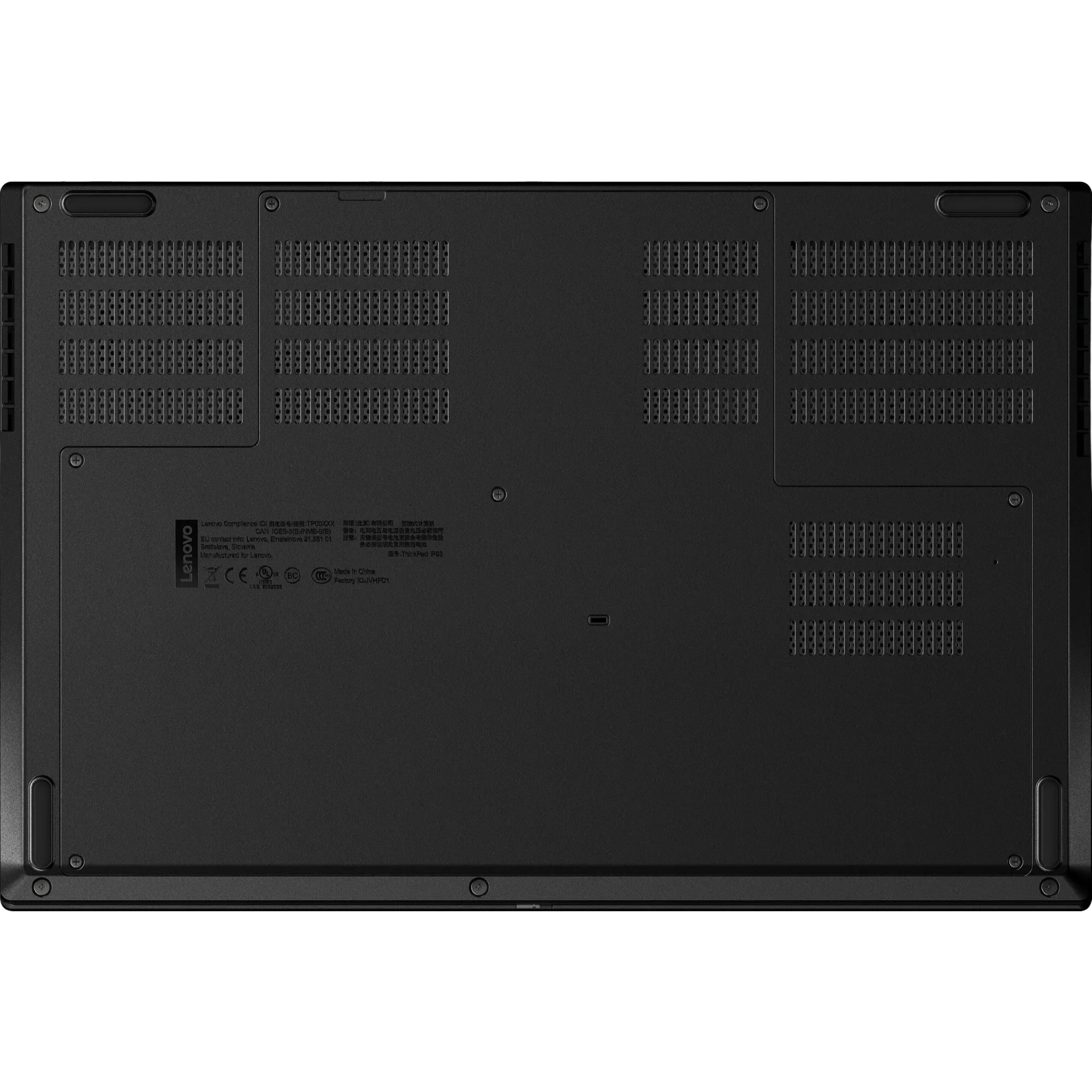 Lenovo ThinkPad P53 | i7 | RTX3000 | Win 11 Pro - Image 5