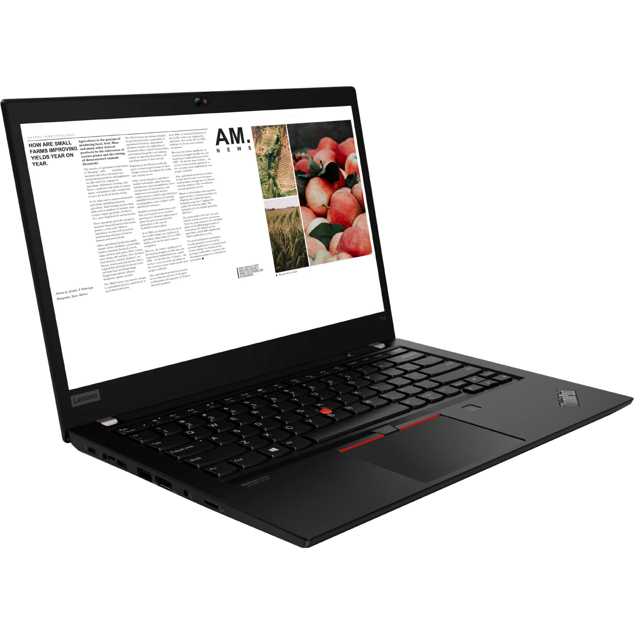 Lenovo ThinkPad T14 Gen 1 | R5P | Win 11 Pro - Image 3