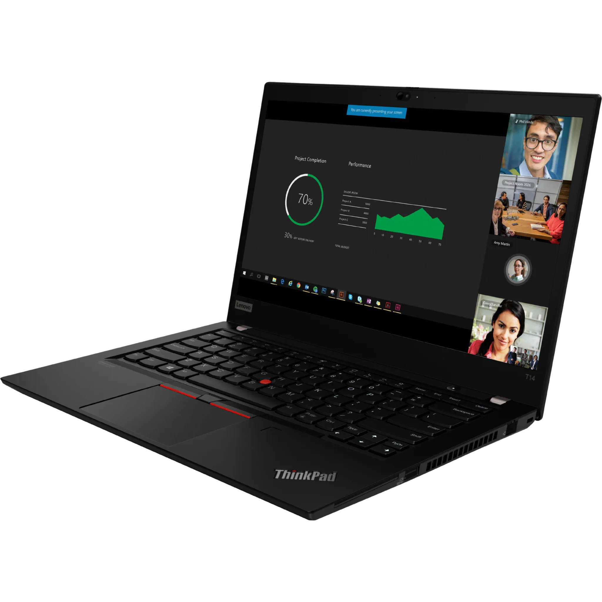 Lenovo ThinkPad T14 Gen 1 | R5P | Win 11 Pro - Image 4