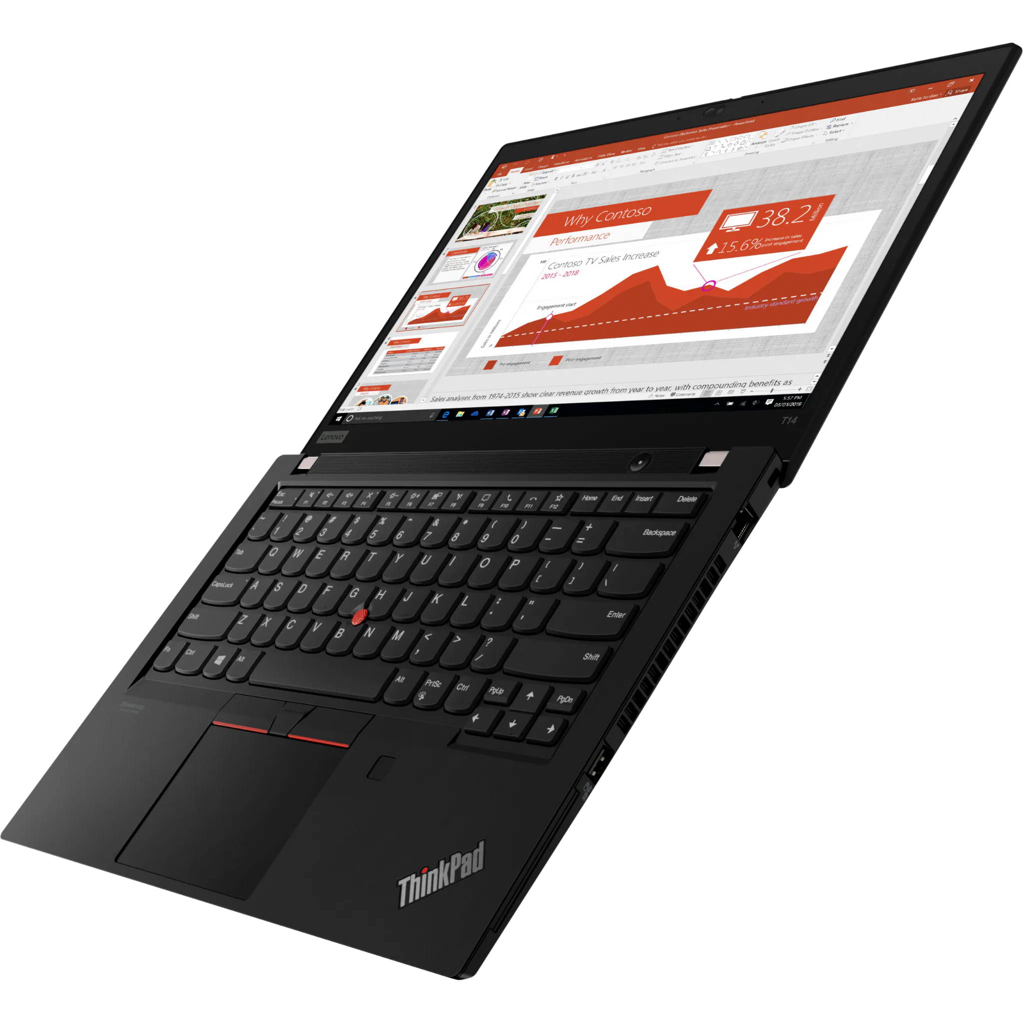 Lenovo ThinkPad T14 Gen 1 | R5P | Win 11 Pro - Image 5