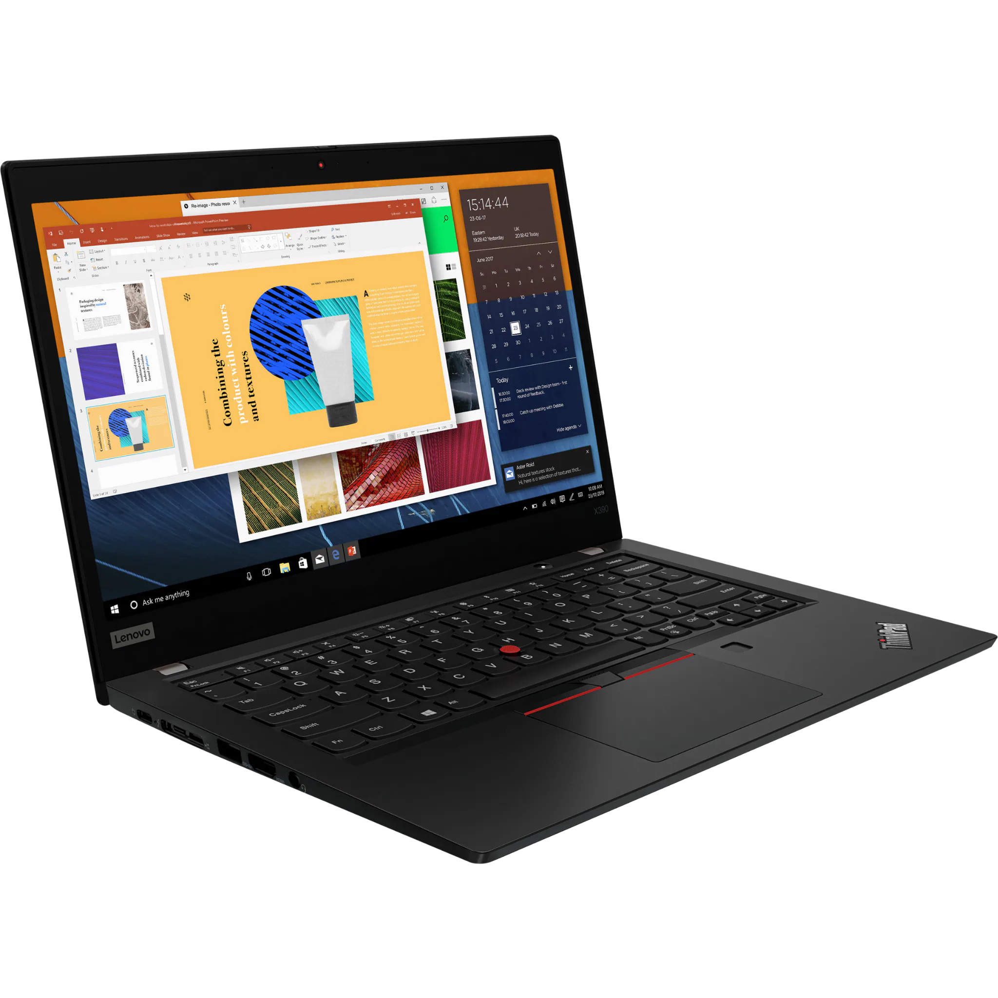 Lenovo ThinkPad X390 | i5 | Win 11 Pro - Image 3