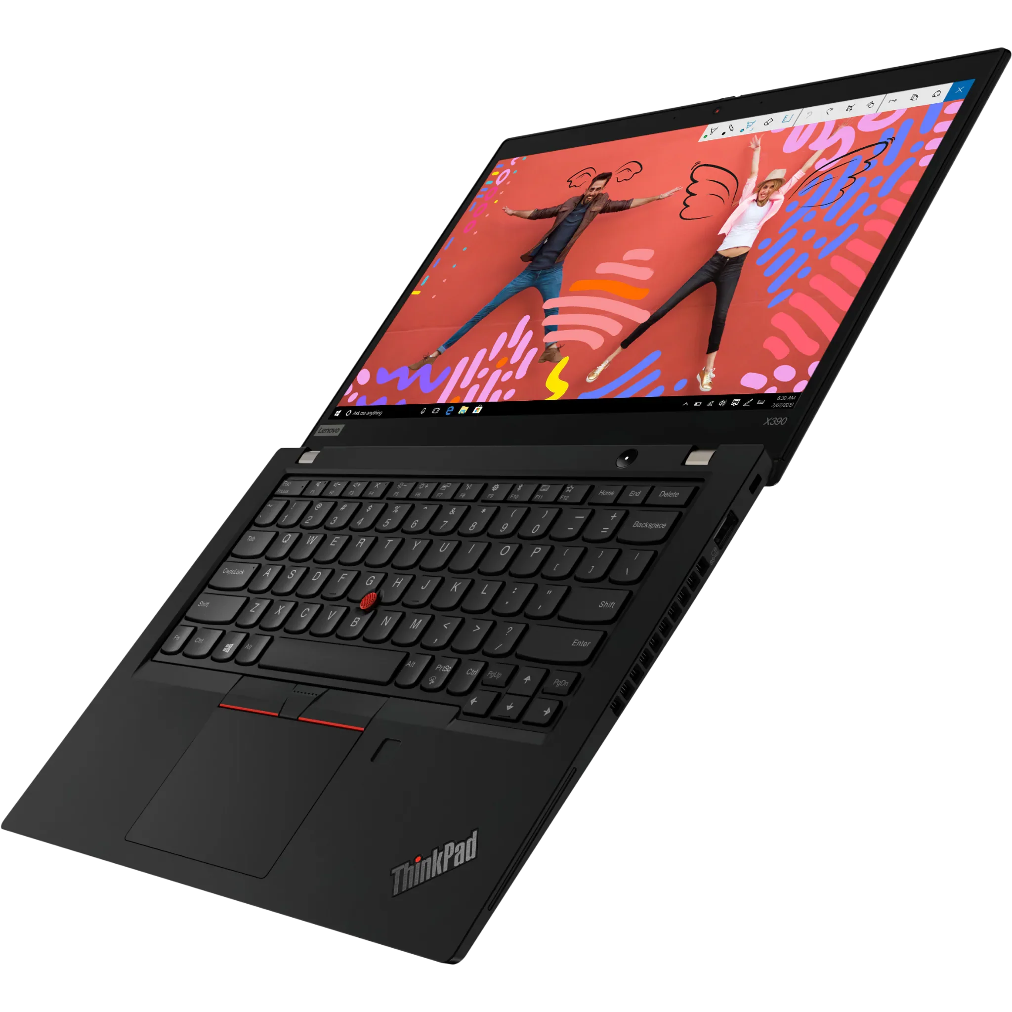 Lenovo ThinkPad X390 | i5 | Win 11 Pro - Image 5