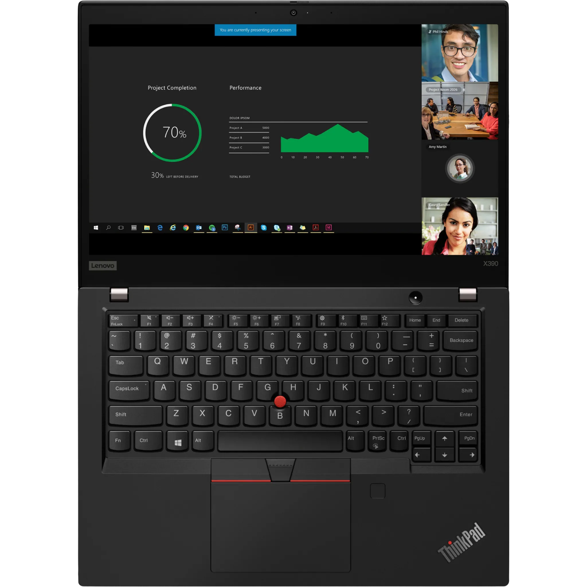 Lenovo ThinkPad X390 | i5 | Win 11 Pro - Image 6