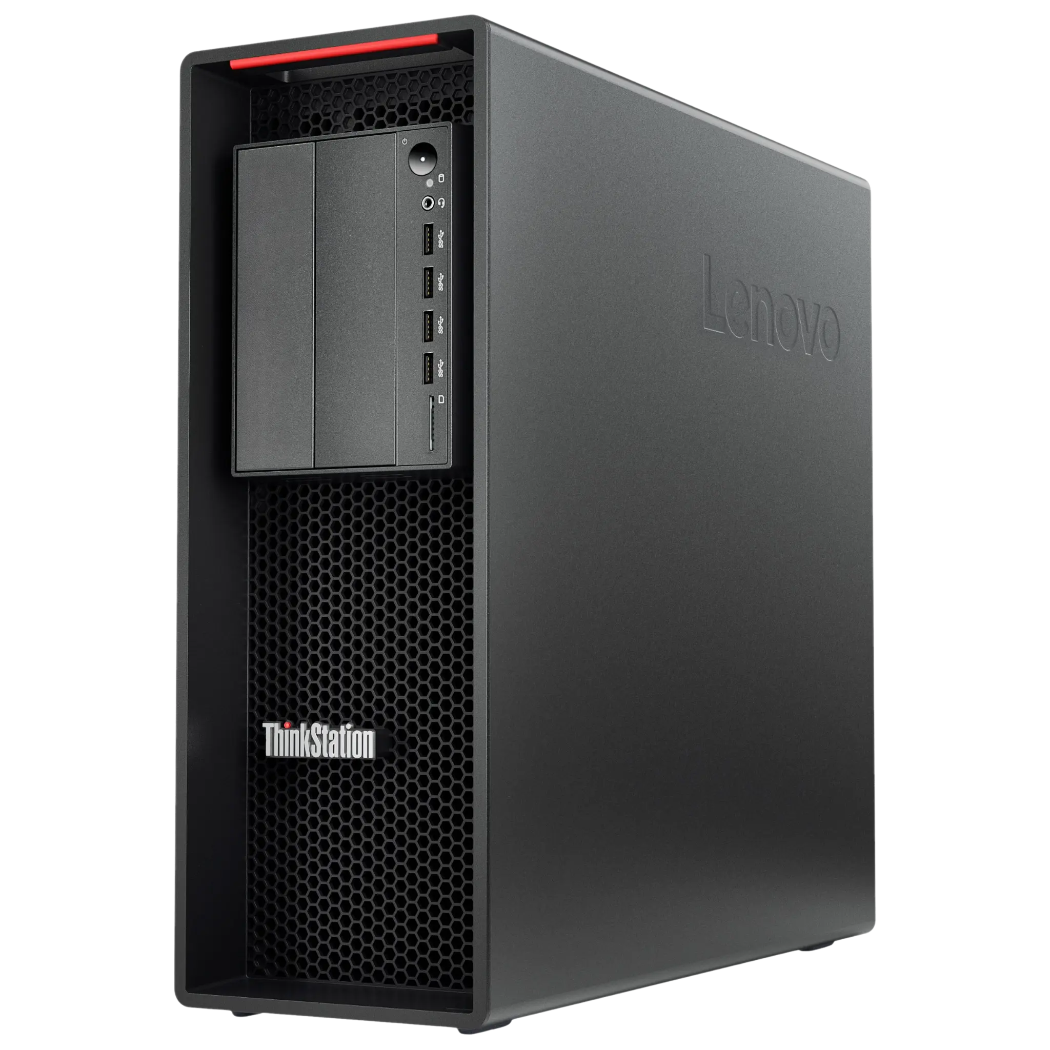 Lenovo ThinkStation P520 Tower | W-2175 | 32 GB | 2 x 256 GB NVMe | Quadro P2000 5 GB | Win 11 Pro - Image 3